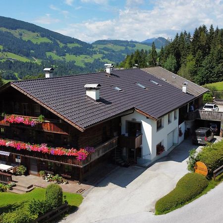Fuerstenhaeusl Alpbach Eksteriør bilde