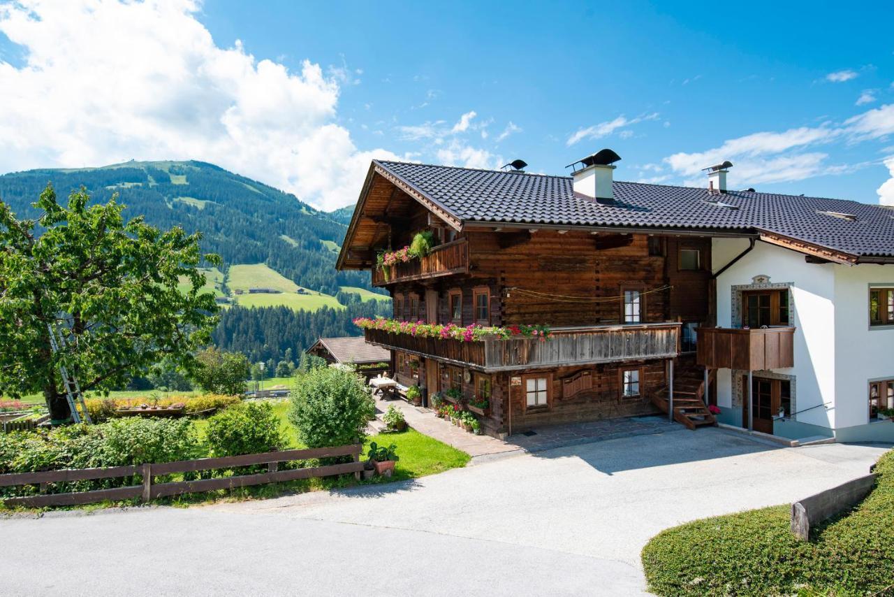 Fuerstenhaeusl Alpbach Eksteriør bilde