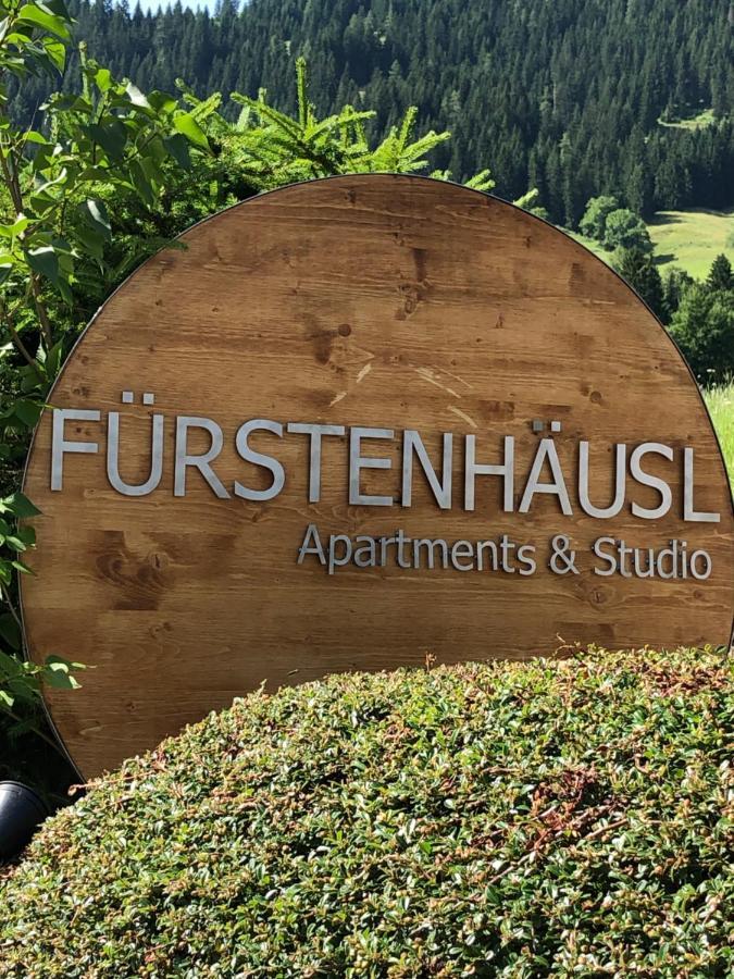 Fuerstenhaeusl Alpbach Eksteriør bilde
