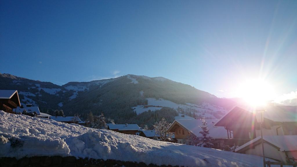 Fuerstenhaeusl Alpbach Eksteriør bilde