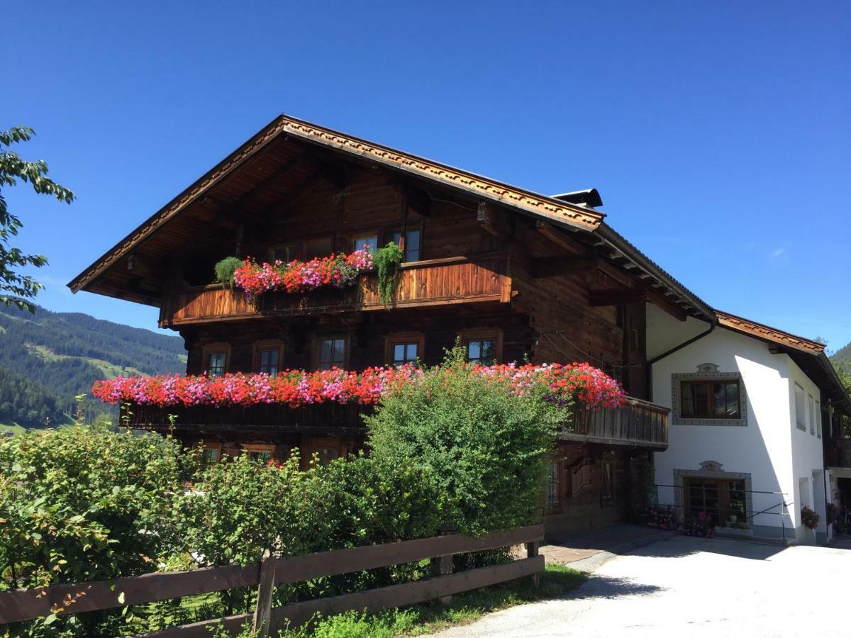 Fuerstenhaeusl Alpbach Eksteriør bilde